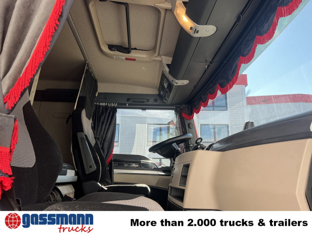MAN TGX 18.500 4X4H BLS, PriTarder, HydroDrive, - رأس تريلا: صورة 3 MAN TGX 18.500 4X4H BLS, PriTarder, HydroDrive, - رأس تريلا: صورة 3