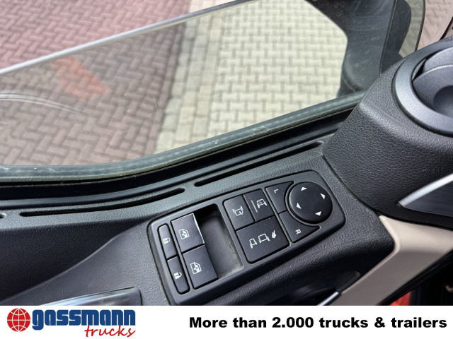 MAN TGX 18.500 4X4H BLS, PriTarder, HydroDrive, - رأس تريلا: صورة 4 MAN TGX 18.500 4X4H BLS, PriTarder, HydroDrive, - رأس تريلا: صورة 4