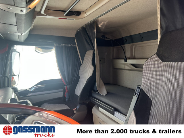 MAN TGX 18.500 4X4H BLS, PriTarder, HydroDrive, - رأس تريلا: صورة 4 MAN TGX 18.500 4X4H BLS, PriTarder, HydroDrive, - رأس تريلا: صورة 4