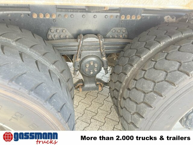 MAN TGX 26.460 6X4 BB, Intarder, Standklima - شاحنة قلاب: صورة 3 MAN TGX 26.460 6X4 BB, Intarder, Standklima - شاحنة قلاب: صورة 3