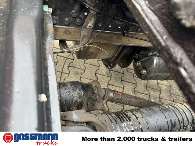 MAN TGX 26.470 6X2-4 BL, Lenk-/Liftachse, - شاحنة برافعة خطافية: صورة 2 MAN TGX 26.470 6X2-4 BL, Lenk-/Liftachse, - شاحنة برافعة خطافية: صورة 2