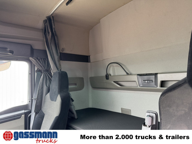 MAN TGX 26.470 6X2-4 BL, VDL 21-S 6200 Abrollkipper - شاحنة برافعة خطافية: صورة 5 MAN TGX 26.470 6X2-4 BL, VDL 21-S 6200 Abrollkipper - شاحنة برافعة خطافية: صورة 5