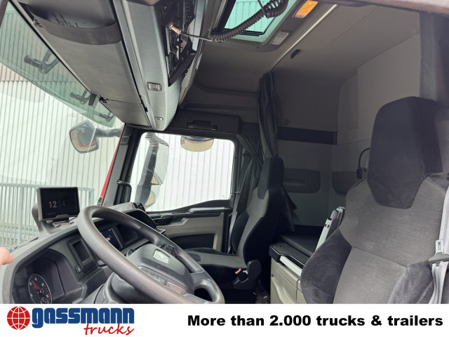 MAN TGX 26.470 6X2-4 BL, VDL 21-S 6200 Abrollkipper - شاحنة برافعة خطافية: صورة 3 MAN TGX 26.470 6X2-4 BL, VDL 21-S 6200 Abrollkipper - شاحنة برافعة خطافية: صورة 3