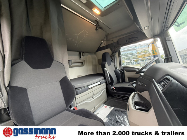 MAN TGX 26.470 6x2-4 BL, Lenk-/Liftachse, Retarder, - شاحنات مسطحة, شاحنة كرين: صورة 2 MAN TGX 26.470 6x2-4 BL, Lenk-/Liftachse, Retarder, - شاحنات مسطحة, شاحنة كرين: صورة 2