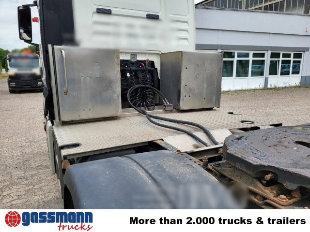 MAN TGX 26.480 6x4 BLS, Retarder, Navi, XLX, - مقطورة السحب: صورة 4 MAN TGX 26.480 6x4 BLS, Retarder, Navi, XLX, - مقطورة السحب: صورة 4