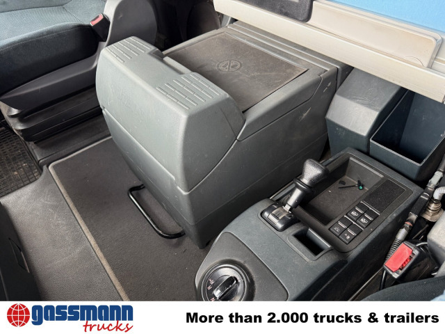 MAN TGX 26.480 6x4 BLS, Retarder, XLX, Standklima, - رأس تريلا: صورة 4 MAN TGX 26.480 6x4 BLS, Retarder, XLX, Standklima, - رأس تريلا: صورة 4