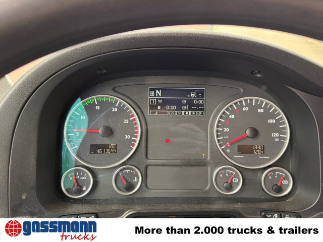 MAN TGX 26.480 6x4 BLS, Retarder, XLX, Standklima, - رأس تريلا: صورة 3 MAN TGX 26.480 6x4 BLS, Retarder, XLX, Standklima, - رأس تريلا: صورة 3