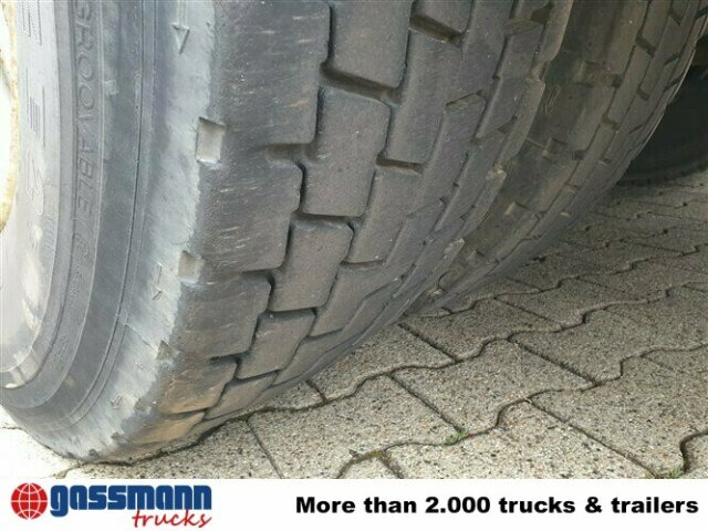MAN TGX 26.540 6x4 BB, Intarder, XXL-Fahrerhaus - شاحنة لودر انزلاقي: صورة 2 MAN TGX 26.540 6x4 BB, Intarder, XXL-Fahrerhaus - شاحنة لودر انزلاقي: صورة 2