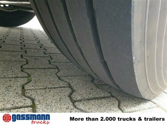 MAN TGX 26.540 6x4 BB, Intarder, XXL-Fahrerhaus - شاحنة لودر انزلاقي: صورة 3 MAN TGX 26.540 6x4 BB, Intarder, XXL-Fahrerhaus - شاحنة لودر انزلاقي: صورة 3