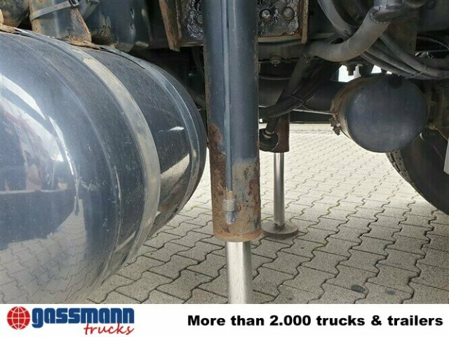 MAN TGX 26.540 6x4 BB, Intarder, XXL-Fahrerhaus - شاحنة لودر انزلاقي: صورة 5 MAN TGX 26.540 6x4 BB, Intarder, XXL-Fahrerhaus - شاحنة لودر انزلاقي: صورة 5