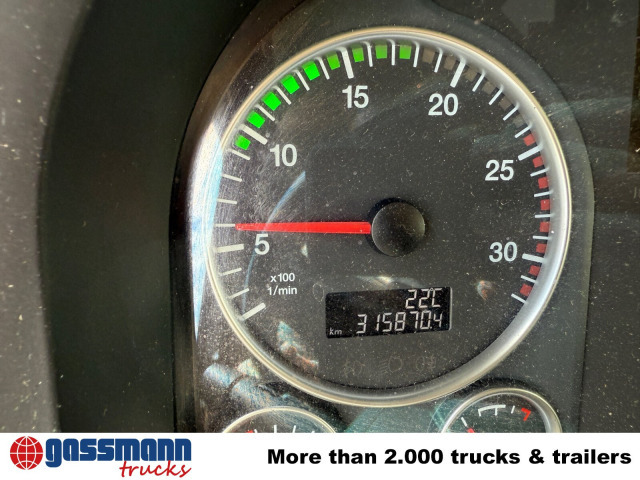 MAN TGX 26.580 6x2-4 BL, Intarder, Lenk-/Liftachse, - شاحنة برافعة خطافية: صورة 4 MAN TGX 26.580 6x2-4 BL, Intarder, Lenk-/Liftachse, - شاحنة برافعة خطافية: صورة 4