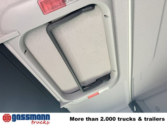 MAN TGX 28.440 6X2-2 BL, Liftachse, Motorabtrieb - شاحنة بهيكل معدني للمقصورة: صورة 5 MAN TGX 28.440 6X2-2 BL, Liftachse, Motorabtrieb - شاحنة بهيكل معدني للمقصورة: صورة 5