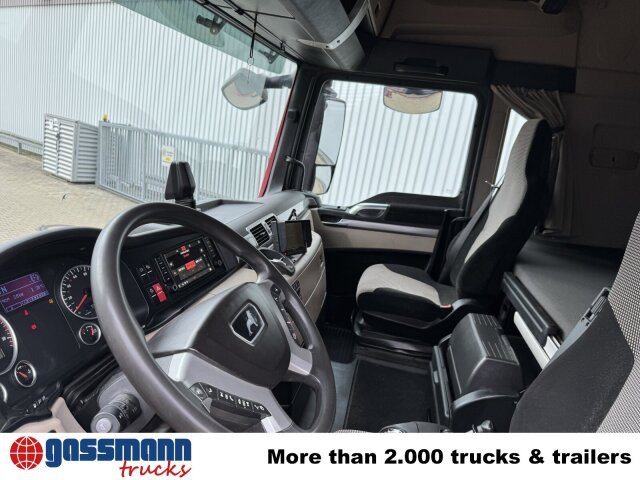 MAN TGX 33.640 6X4 BLS, Retarder, Hydraulik, 70t - رأس تريلا: صورة 4 MAN TGX 33.640 6X4 BLS, Retarder, Hydraulik, 70t - رأس تريلا: صورة 4