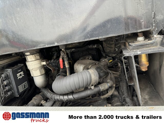 MAN TGX 33.640 6X4 BLS, Retarder, Hydraulik, 70t - رأس تريلا: صورة 2 MAN TGX 33.640 6X4 BLS, Retarder, Hydraulik, 70t - رأس تريلا: صورة 2