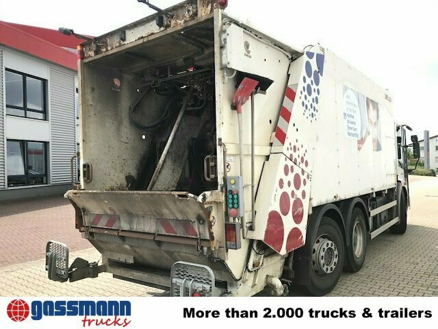 MEDIUM XL-Plus Müllsammelaufbau, 2 Kammern - هيكل شاحنة القمامة: صورة 4 MEDIUM XL-Plus Müllsammelaufbau, 2 Kammern - هيكل شاحنة القمامة: صورة 4