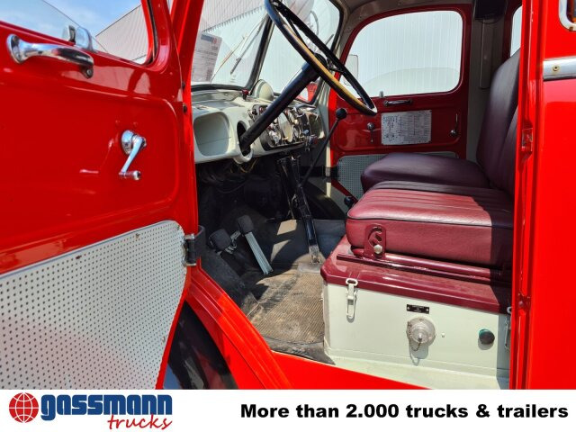 Magirus Deutz A 3500/6, TLF 16/25, TLF 16/53, 4x4 - سيارة إسعاف: صورة 5 Magirus Deutz A 3500/6, TLF 16/25, TLF 16/53, 4x4 - سيارة إسعاف: صورة 5