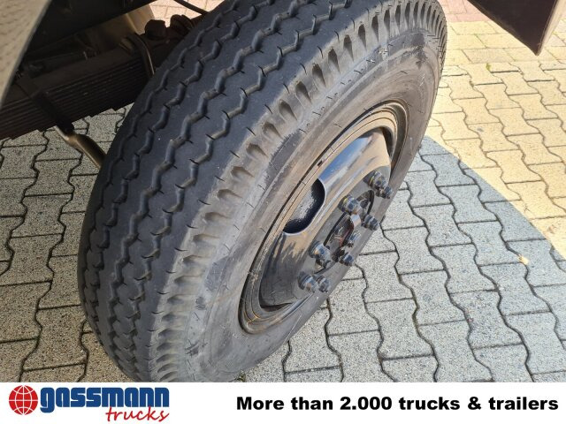 Magirus Deutz A 3500/6, TLF 16/25, TLF 16/53, 4x4 - شاحنة حريق: صورة 4 Magirus Deutz A 3500/6, TLF 16/25, TLF 16/53, 4x4 - شاحنة حريق: صورة 4