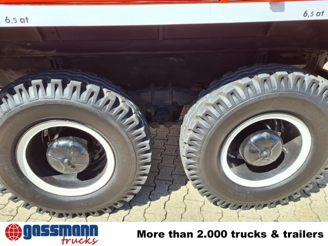 Magirus Deutz Jupiter 178 D 15 A, 6x6, Allrad - شاحنة حريق: صورة 2 Magirus Deutz Jupiter 178 D 15 A, 6x6, Allrad - شاحنة حريق: صورة 2