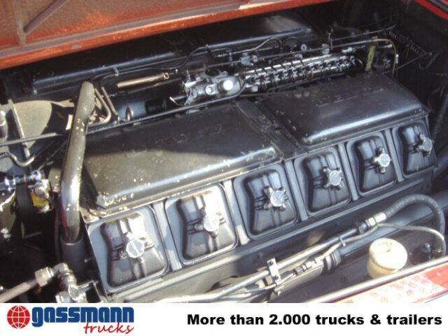 Magirus Deutz MAGIRUS URANUS 250D22 KW 16 Feuerwehr Kranwagen - شاحنة حريق, شاحنة كرين: صورة 5 Magirus Deutz MAGIRUS URANUS 250D22 KW 16 Feuerwehr Kranwagen - شاحنة حريق, شاحنة كرين: صورة 5