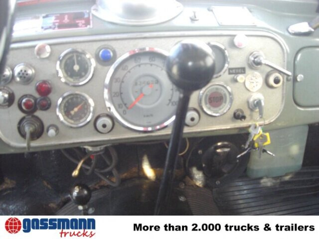 Magirus Deutz Magirus Uranus 250D 22 KW16 - شاحنة حريق, شاحنة كرين: صورة 3 Magirus Deutz Magirus Uranus 250D 22 KW16 - شاحنة حريق, شاحنة كرين: صورة 3