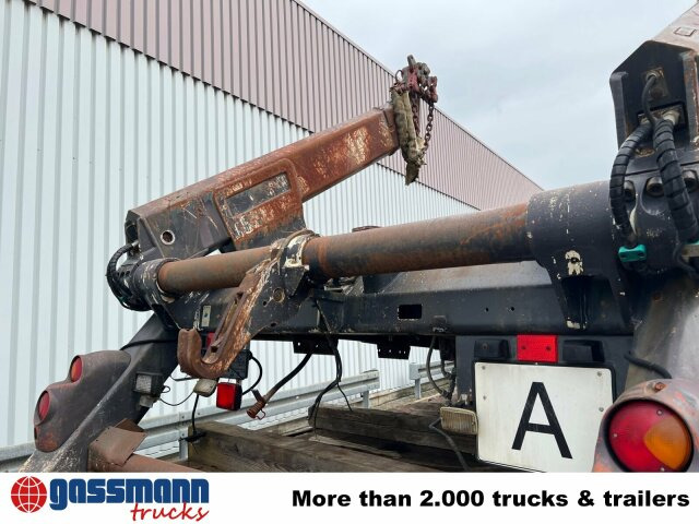 Meiller AK 16 MT Tele-Absetzanlage - رافعة خطافية/ نظام اللودر الانزلاقي: صورة 4 Meiller AK 16 MT Tele-Absetzanlage - رافعة خطافية/ نظام اللودر الانزلاقي: صورة 4