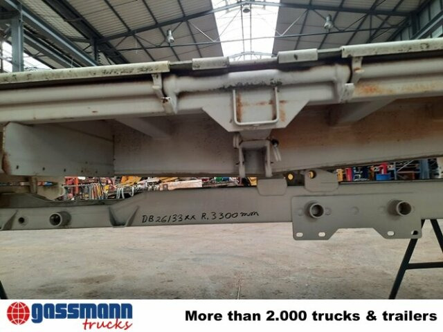 Meiller - Hilfsrahmen - رافعة خطافية/ نظام اللودر الانزلاقي: صورة 4 Meiller - Hilfsrahmen - رافعة خطافية/ نظام اللودر الانزلاقي: صورة 4