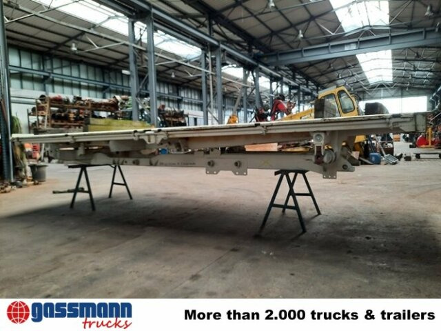 Meiller - Hilfsrahmen - رافعة خطافية/ نظام اللودر الانزلاقي: صورة 3 Meiller - Hilfsrahmen - رافعة خطافية/ نظام اللودر الانزلاقي: صورة 3