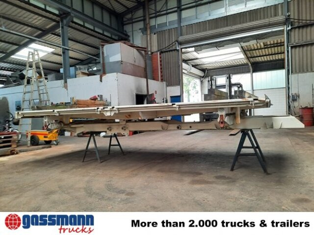 Meiller - Hilfsrahmen - رافعة خطافية/ نظام اللودر الانزلاقي: صورة 5 Meiller - Hilfsrahmen - رافعة خطافية/ نظام اللودر الانزلاقي: صورة 5