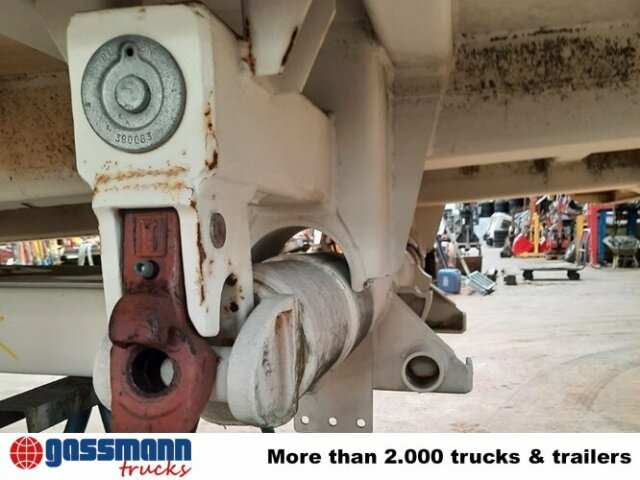 Meiller - Hilfsrahmen - رافعة خطافية/ نظام اللودر الانزلاقي: صورة 2 Meiller - Hilfsrahmen - رافعة خطافية/ نظام اللودر الانزلاقي: صورة 2