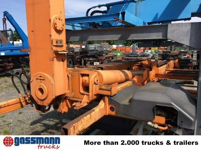 Meiller MEILLER Abrollanlage 18.65 - رافعة خطافية/ نظام اللودر الانزلاقي: صورة 3 Meiller MEILLER Abrollanlage 18.65 - رافعة خطافية/ نظام اللودر الانزلاقي: صورة 3