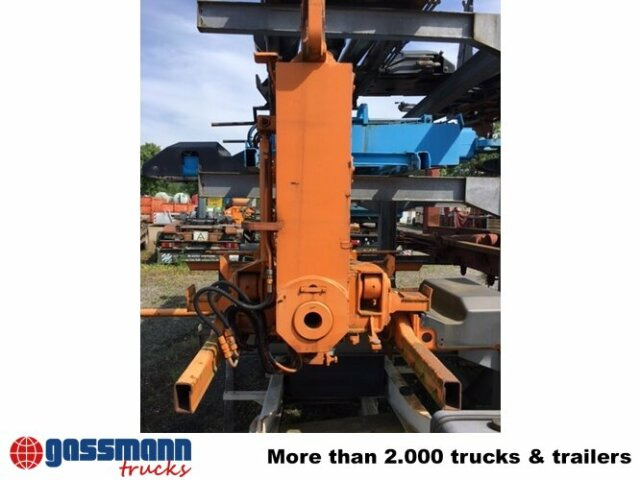 Meiller MEILLER Abrollanlage 18.65 - رافعة خطافية/ نظام اللودر الانزلاقي: صورة 4 Meiller MEILLER Abrollanlage 18.65 - رافعة خطافية/ نظام اللودر الانزلاقي: صورة 4