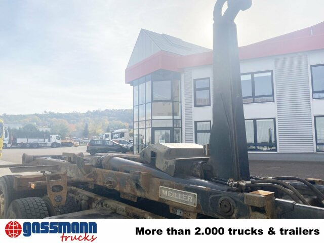 Meiller RK 19.65 S Abrollanlage - رافعة خطافية/ نظام اللودر الانزلاقي: صورة 4 Meiller RK 19.65 S Abrollanlage - رافعة خطافية/ نظام اللودر الانزلاقي: صورة 4