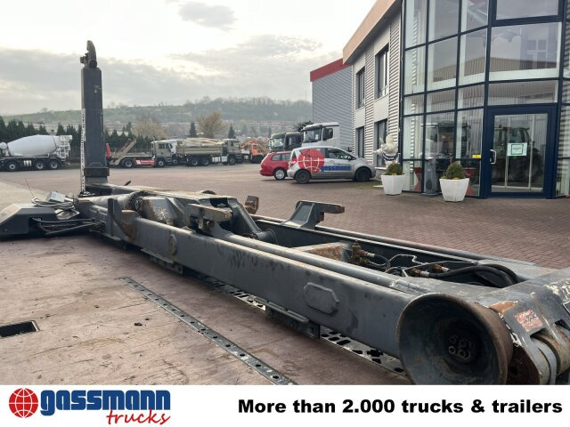 Meiller RK 19.65 S Abrollanlage - رافعة خطافية/ نظام اللودر الانزلاقي: صورة 4 Meiller RK 19.65 S Abrollanlage - رافعة خطافية/ نظام اللودر الانزلاقي: صورة 4