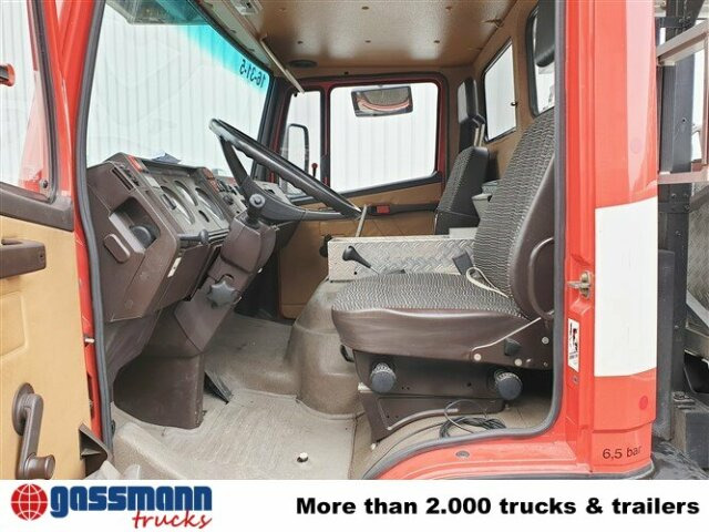 Mercedes-Benz 1114 4x2 DLK 18-12 CC Drehleiter, 24 Meter - شاحنة حريق: صورة 4 Mercedes-Benz 1114 4x2 DLK 18-12 CC Drehleiter, 24 Meter - شاحنة حريق: صورة 4