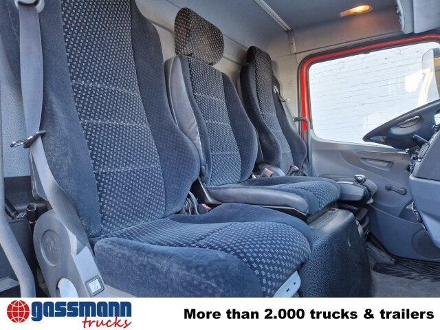 Mercedes-Benz 1218 L 4x2, Fassi Kran F 95A21 5.9m-1.545 kg, - شاحنات مسطحة, شاحنة كرين: صورة 5 Mercedes-Benz 1218 L 4x2, Fassi Kran F 95A21 5.9m-1.545 kg, - شاحنات مسطحة, شاحنة كرين: صورة 5