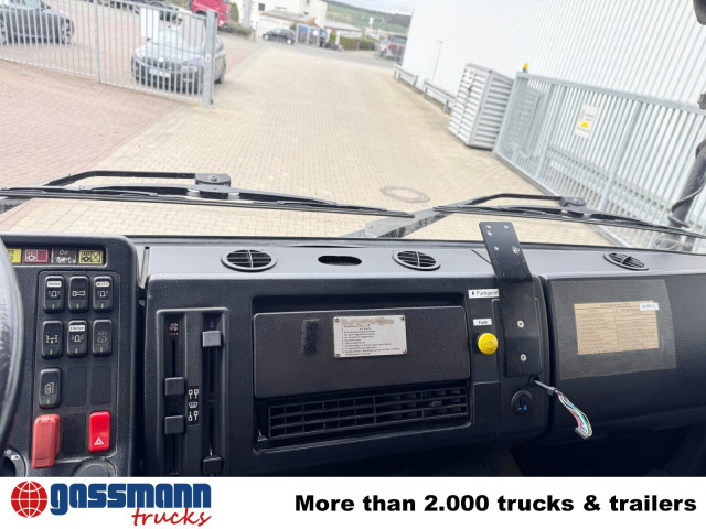 Mercedes-Benz 1222 AF 4x4, Rüstwagen RW 2, Seilwinde - شاحنة حريق: صورة 5 Mercedes-Benz 1222 AF 4x4, Rüstwagen RW 2, Seilwinde - شاحنة حريق: صورة 5