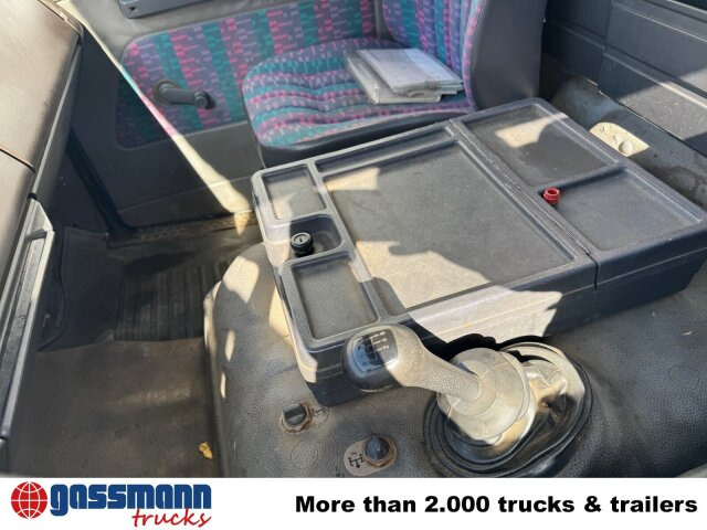 Mercedes-Benz 1314 K 4x2, 6-Zylinder Motor, 2x AHK - شاحنة قلاب: صورة 4 Mercedes-Benz 1314 K 4x2, 6-Zylinder Motor, 2x AHK - شاحنة قلاب: صورة 4