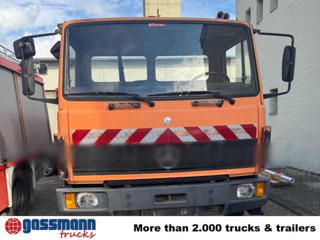 Mercedes-Benz 1314 K 4x2, 6-Zylinder Motor - شاحنة قلاب: صورة 2 Mercedes-Benz 1314 K 4x2, 6-Zylinder Motor - شاحنة قلاب: صورة 2