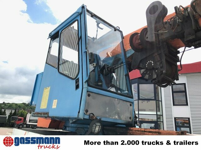 Mercedes-Benz 2638 K 6x4 mit Heckkran Palfinger PK 68000 - شاحنة كرين: صورة 3 Mercedes-Benz 2638 K 6x4 mit Heckkran Palfinger PK 68000 - شاحنة كرين: صورة 3