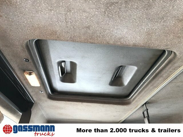 Mercedes-Benz 2638 K 6x4 - شاحنة بهيكل معدني للمقصورة: صورة 2 Mercedes-Benz 2638 K 6x4 - شاحنة بهيكل معدني للمقصورة: صورة 2