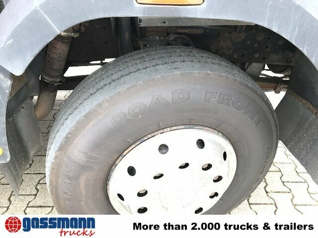 Mercedes-Benz 2638 K 6x4 - شاحنة بهيكل معدني للمقصورة: صورة 4 Mercedes-Benz 2638 K 6x4 - شاحنة بهيكل معدني للمقصورة: صورة 4