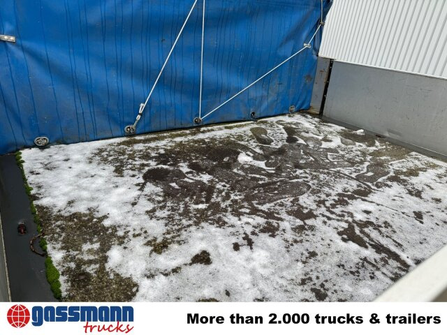 Mercedes-Benz 316 4x4 Doka, Werkstatteinrichtung - شاحنة توصيل مفتوحة, الشاحنات الصغيرة كابينة مزدوجة: صورة 2 Mercedes-Benz 316 4x4 Doka, Werkstatteinrichtung - شاحنة توصيل مفتوحة, الشاحنات الصغيرة كابينة مزدوجة: صورة 2