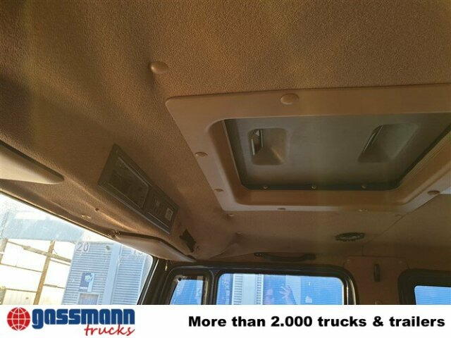 Mercedes-Benz 508 D 4x2 Doka, EX-THW - شاحنات مسطحة: صورة 5 Mercedes-Benz 508 D 4x2 Doka, EX-THW - شاحنات مسطحة: صورة 5