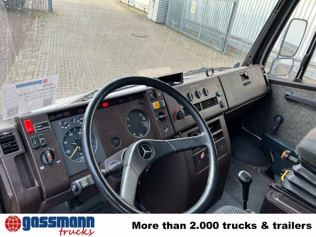 Mercedes-Benz 711 D-KA 4x2, Standklima, 11-Sitze, 2 x on stock - شاحنة صندوقية: صورة 4 Mercedes-Benz 711 D-KA 4x2, Standklima, 11-Sitze, 2 x on stock - شاحنة صندوقية: صورة 4