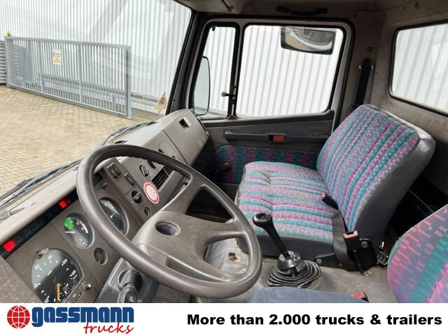 Mercedes-Benz 811 K 4x2 mit Kran Fassi F65A.21 (BJ.2009) - شاحنة قلاب, شاحنة كرين: صورة 4 Mercedes-Benz 811 K 4x2 mit Kran Fassi F65A.21 (BJ.2009) - شاحنة قلاب, شاحنة كرين: صورة 4