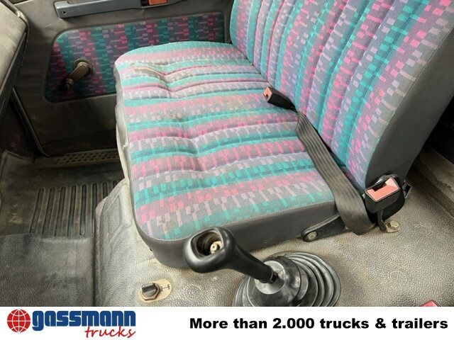 Mercedes-Benz 811 K 4x2 - شاحنة قلاب: صورة 4 Mercedes-Benz 811 K 4x2 - شاحنة قلاب: صورة 4