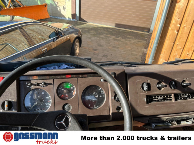 Mercedes-Benz 914 K 4x2 - شاحنة قلاب: صورة 4 Mercedes-Benz 914 K 4x2 - شاحنة قلاب: صورة 4