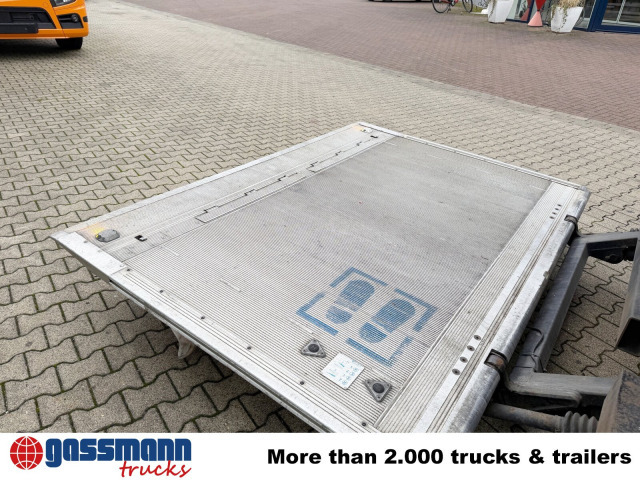 Mercedes-Benz Actros 1832 L 4x2, Kühlkoffer, 2x Trennwand, - شاحنة ذات مبرد: صورة 4 Mercedes-Benz Actros 1832 L 4x2, Kühlkoffer, 2x Trennwand, - شاحنة ذات مبرد: صورة 4