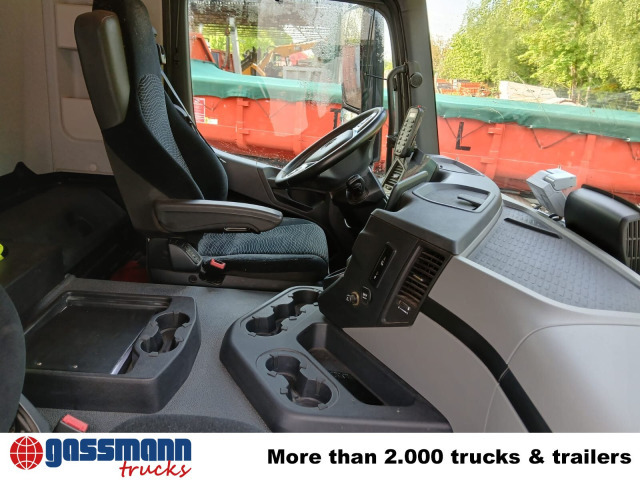 Mercedes-Benz Actros 1832 L 4x2, Navi, MultimediaCockpit, Funk - شاحنة لودر انزلاقي: صورة 4 Mercedes-Benz Actros 1832 L 4x2, Navi, MultimediaCockpit, Funk - شاحنة لودر انزلاقي: صورة 4