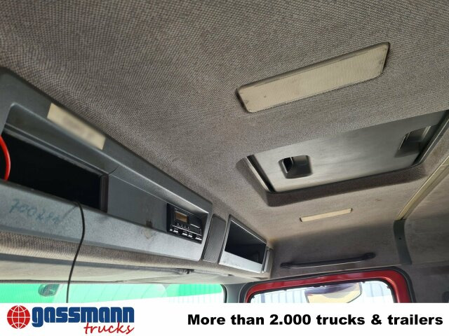 Mercedes-Benz Actros 1835 K 4x2 - شاحنة بهيكل معدني للمقصورة: صورة 5 Mercedes-Benz Actros 1835 K 4x2 - شاحنة بهيكل معدني للمقصورة: صورة 5